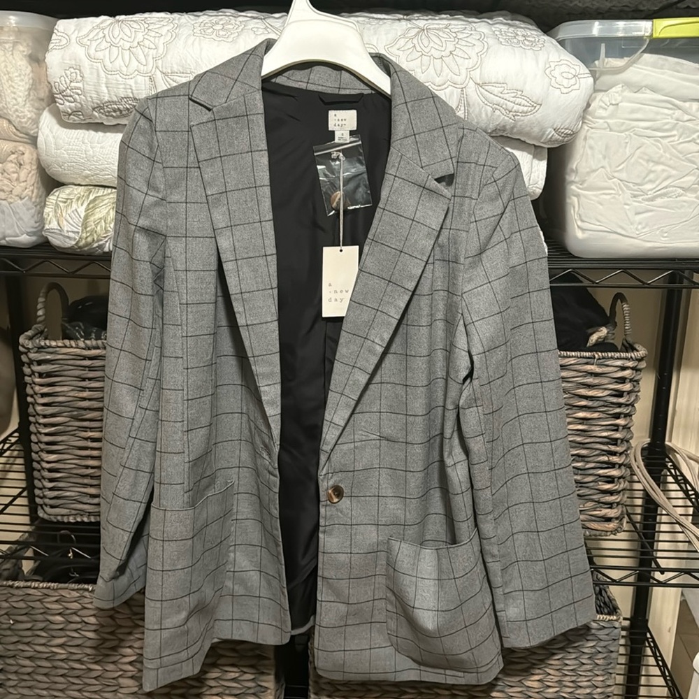 A New Day Blazer